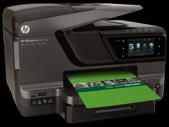 hp officejet pro 8600 plus driver for mac