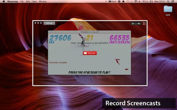 best free screen recorder for mac free